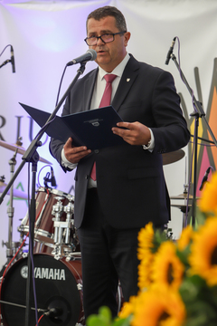 Janez Magyar, zˇupan Obcˇine Lendava_govor